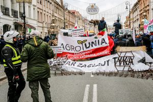 rolnicy na Nowym Świecie
