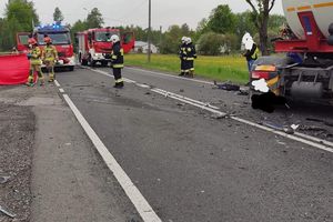 Włocławek wypadek