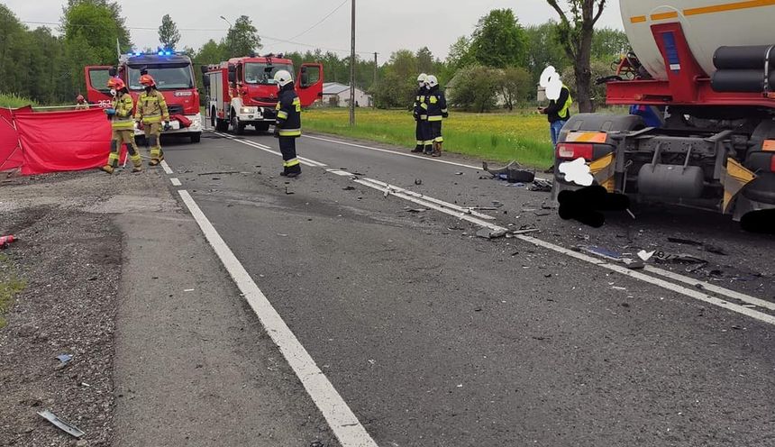Włocławek wypadek