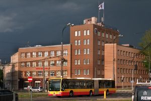Szkoła Główna Służby Pożarniczej