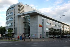 Urząd na Bielanach