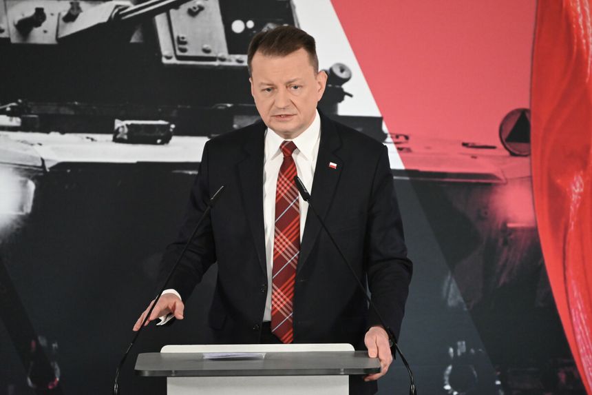 Mariusz Błaszczak