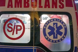 Łódź. 1,5-roczna dziewczynka wypadła z okna. Jej matka była pijana