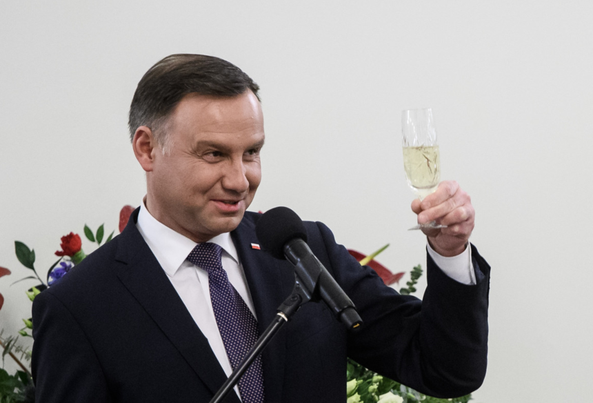 Andrzej Duda 