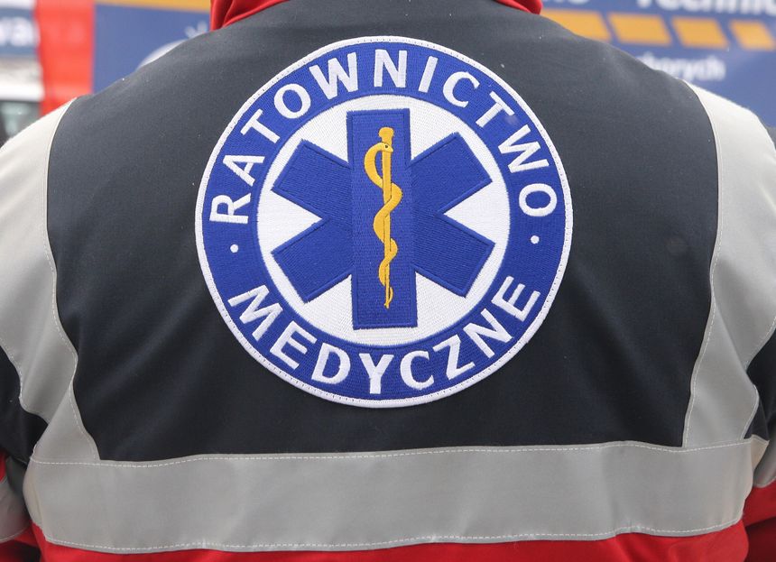 Ratownik medyczny