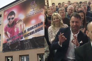 Michałów. Rusza szkoła o profilu disco polo. Marcin Miller z Boys nauczycielem