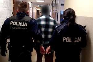 Hajnówka pobicie 47-latka