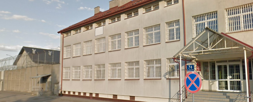 Zakład Karny w Rzeszowie 