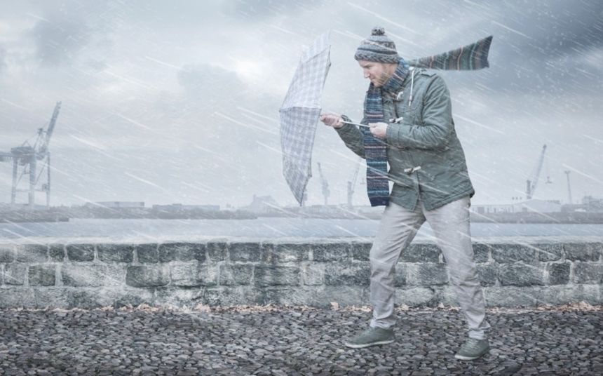 Wiatr pogoda
