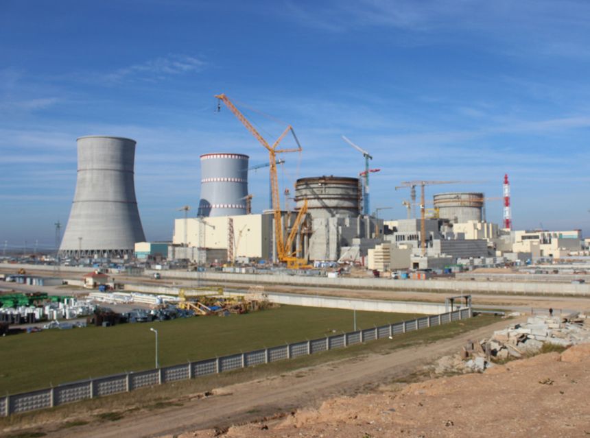 elektrownia jądrowa w Ostrowcu