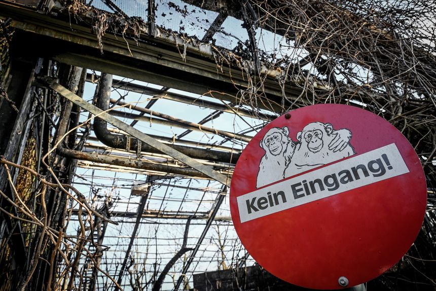 Krefeld zoo