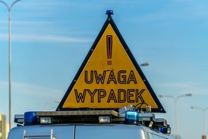wypadek
