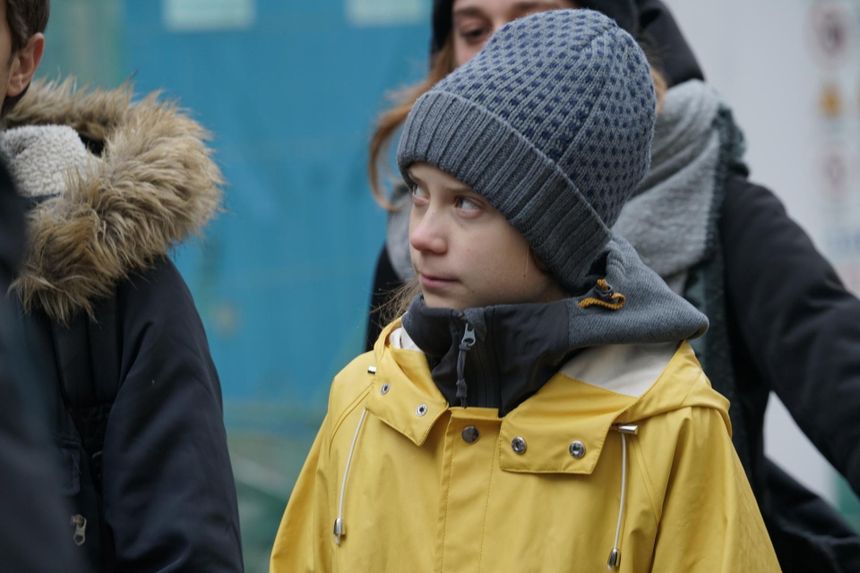 Greta Thunberg