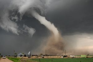 Tornado Wielka Brytania
