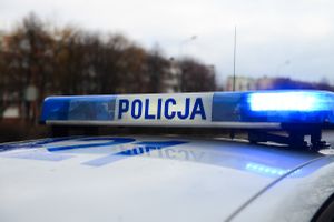 policja