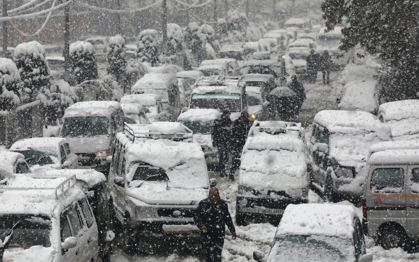 Srinagar