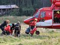 Jaskinia Wielka Śnieżna. Nowe fakty z akcji ratunkowej. "Jesteśmy już bardzo blisko"