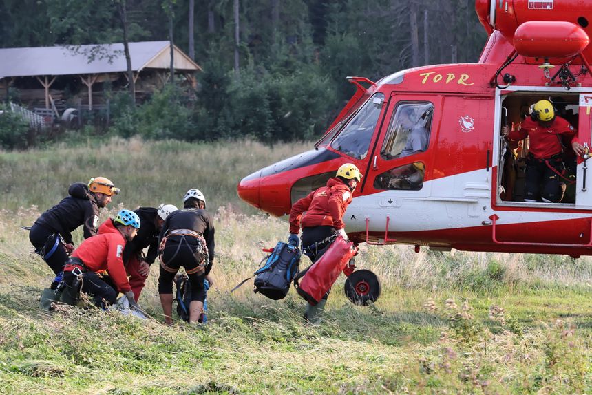 Jaskinia Wielka Śnieżna. Nowe fakty z akcji ratunkowej. "Jesteśmy już bardzo blisko"