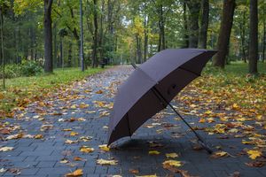 Pogoda wrzesień