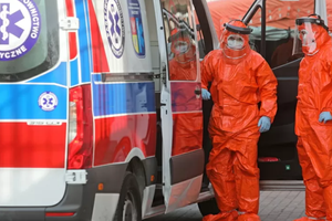 Koronawirus w Polsce 29 marca. Zmarła 20. osoba chora na Covid-19