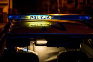 policja