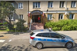 Komenda Policji na Pradze Południe