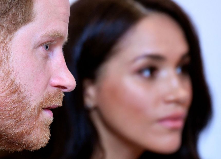 Harry i Meghan