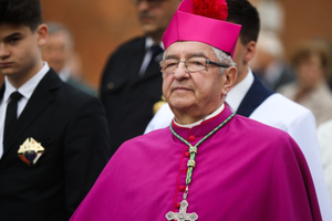 Arcybiskup Sławoj Leszek Głódź