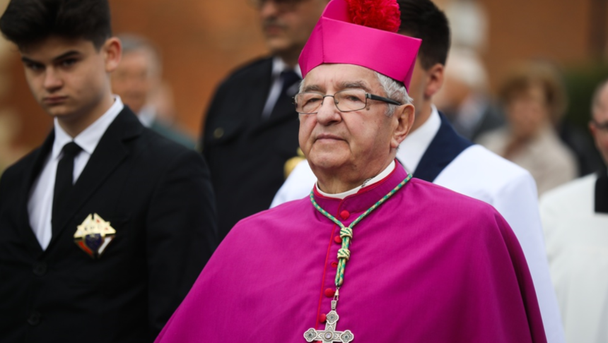 Arcybiskup Sławoj Leszek Głódź