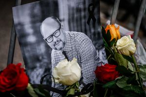 Rocznica śmierci Pawła Adamowicza. Obchody w Gdańsku potrwają kilka dni