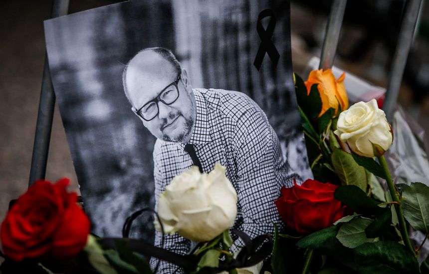 Rocznica śmierci Pawła Adamowicza. Obchody w Gdańsku potrwają kilka dni
