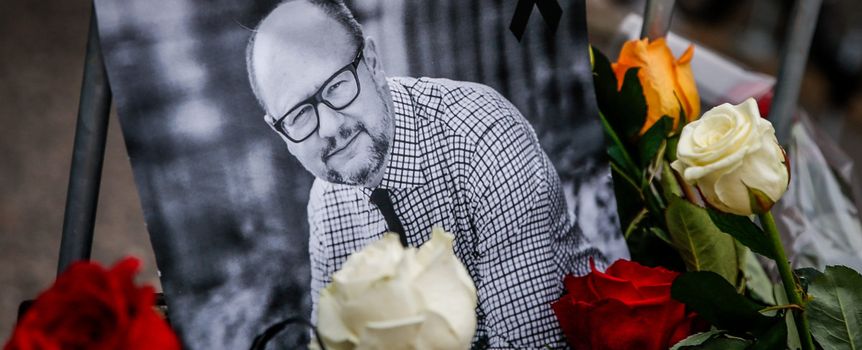 Rocznica śmierci Pawła Adamowicza. Obchody w Gdańsku potrwają kilka dni