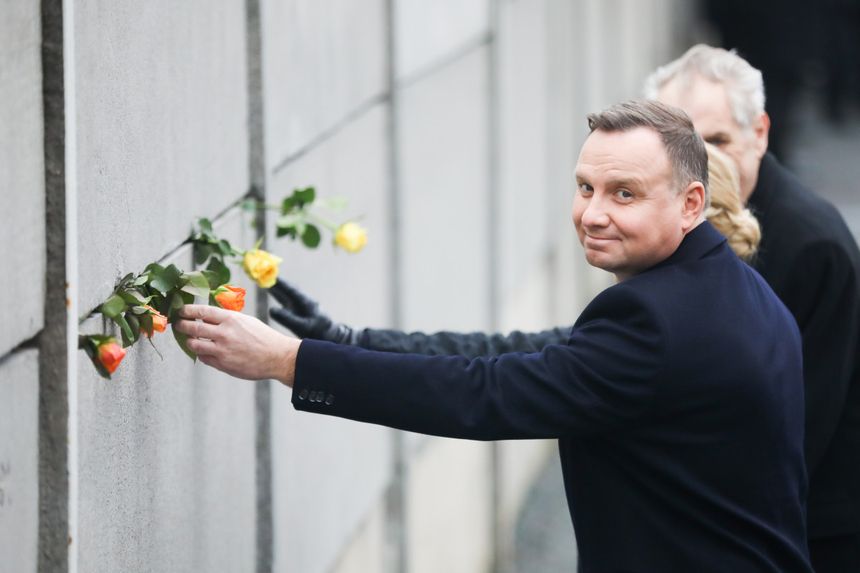 Mur berliński