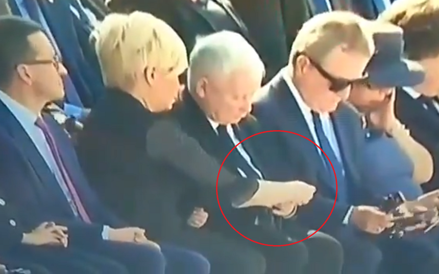 Jarosław Kaczyński 
