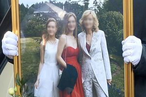 Pogrzeb ofiar tragedii w Bukowinie Tatrzańskiej. Klara, Wiktoria i ich matka pożegnane w Międzylesiu