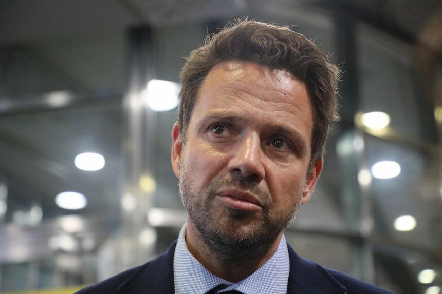 Rafał Trzaskowski 