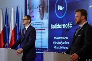 Koronawirus. Stan epidemii w Polsce. Rząd drastycznie podnosi kary za złamanie kwarantanny