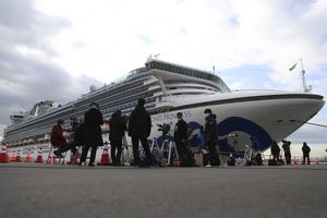 Diamond Princess koronawirus