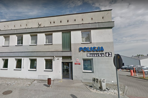 Komenda Policji w Raciborzu 