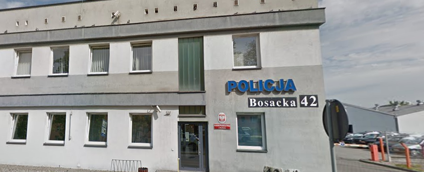 Komenda Policji w Raciborzu 