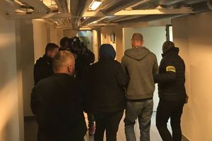Nożownik Marsz Równości