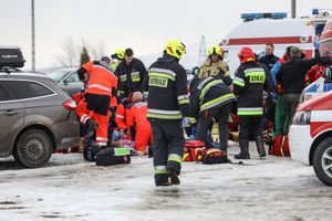 Bukowina Tatrzańska. Zerwany dach przygniótł rodzinę. Nie żyje kolejna ofiara wypadku