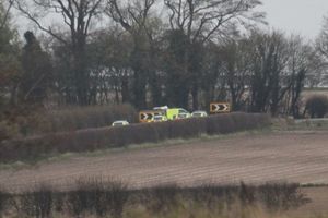 Tragiczny wypadek Polaków w Wielkiej Brytanii. Nie żyje trzech mężczyzn