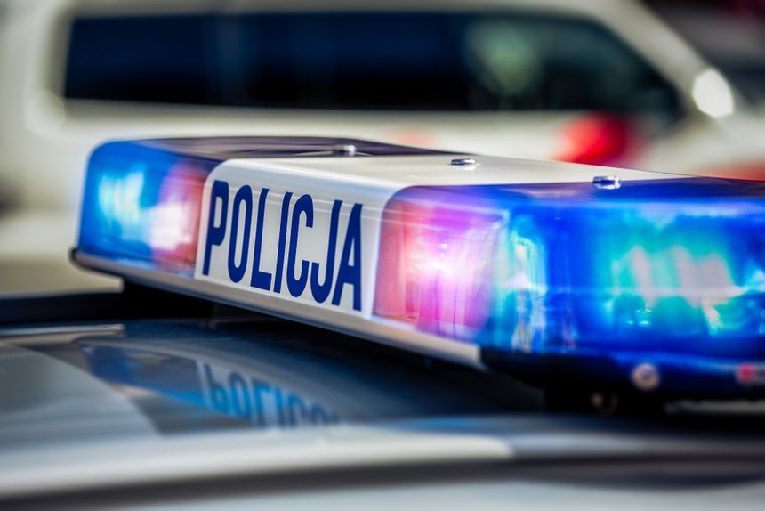 wypadek w Toruniu