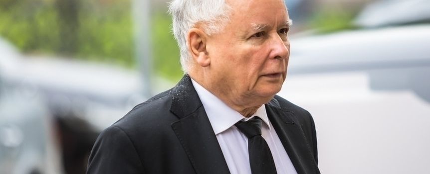 Jarosław Kaczyński 
