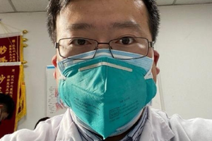 Li Wenliang