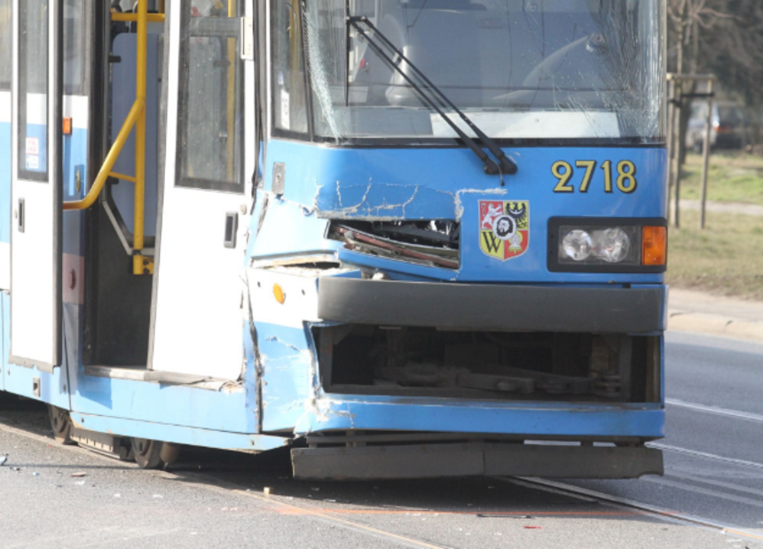 Tramwaj we Wrocławiu 