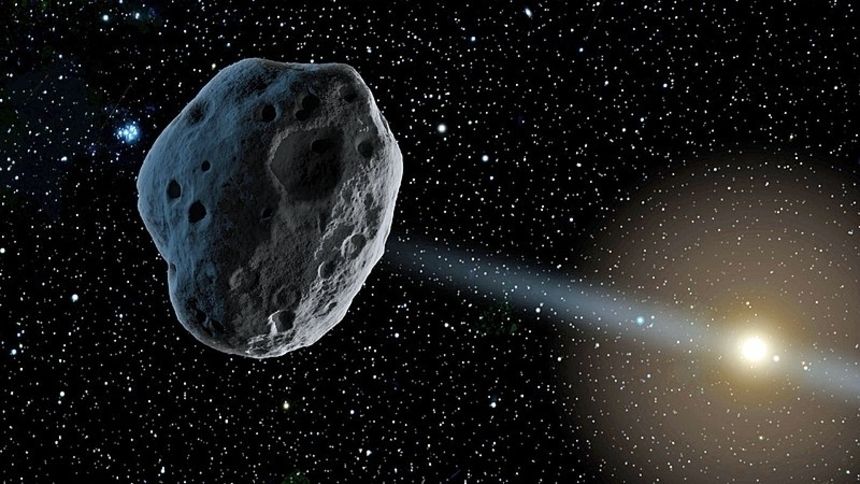 Asteroida