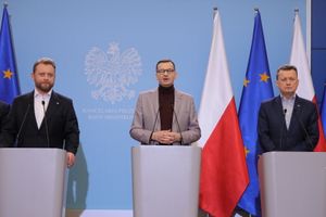 Koronawirus coraz bliżej Polski. Morawiecki: jesteśmy bezpieczni