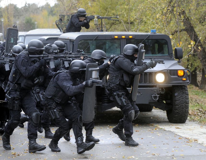 swatting